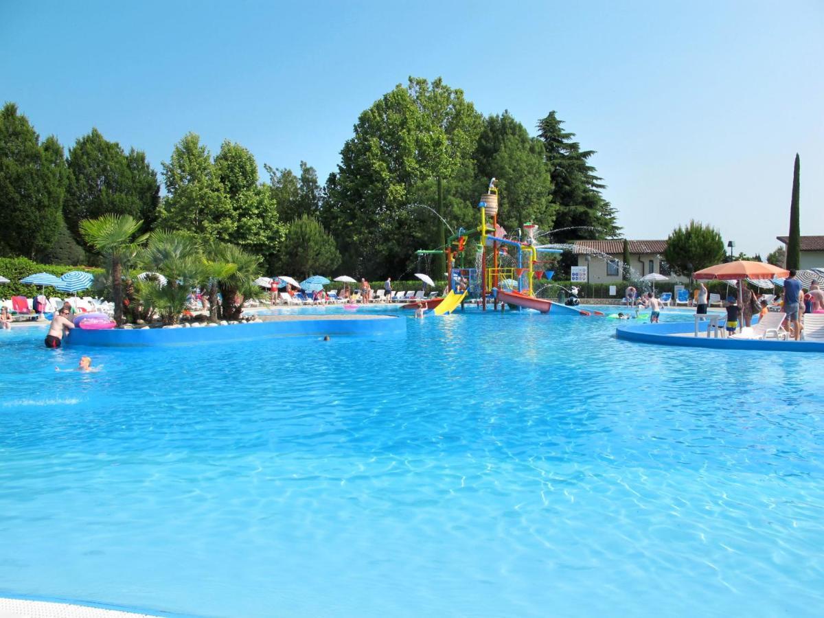 Holiday Home Bella Italia-4 By Interhome Peschiera del Garda Kültér fotó