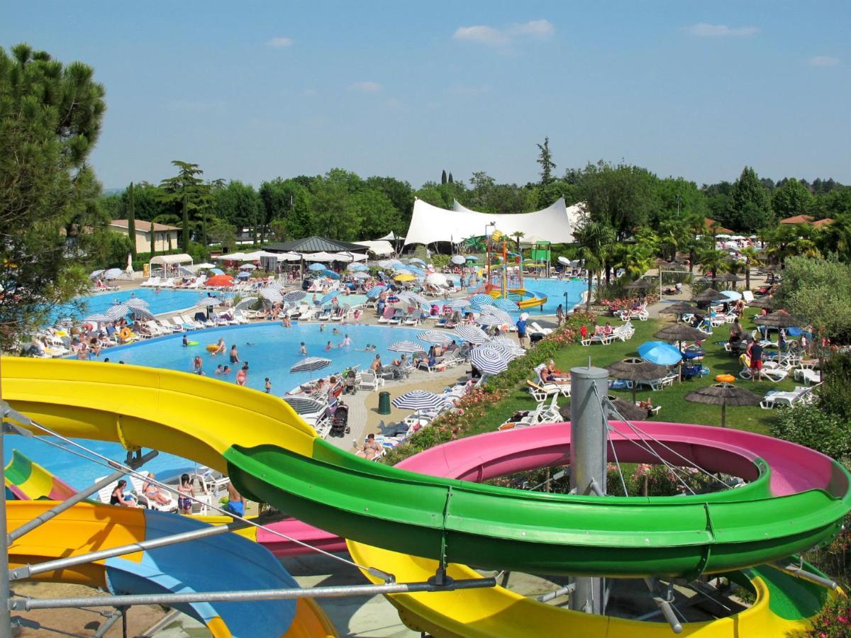 Holiday Home Bella Italia-4 By Interhome Peschiera del Garda Kültér fotó