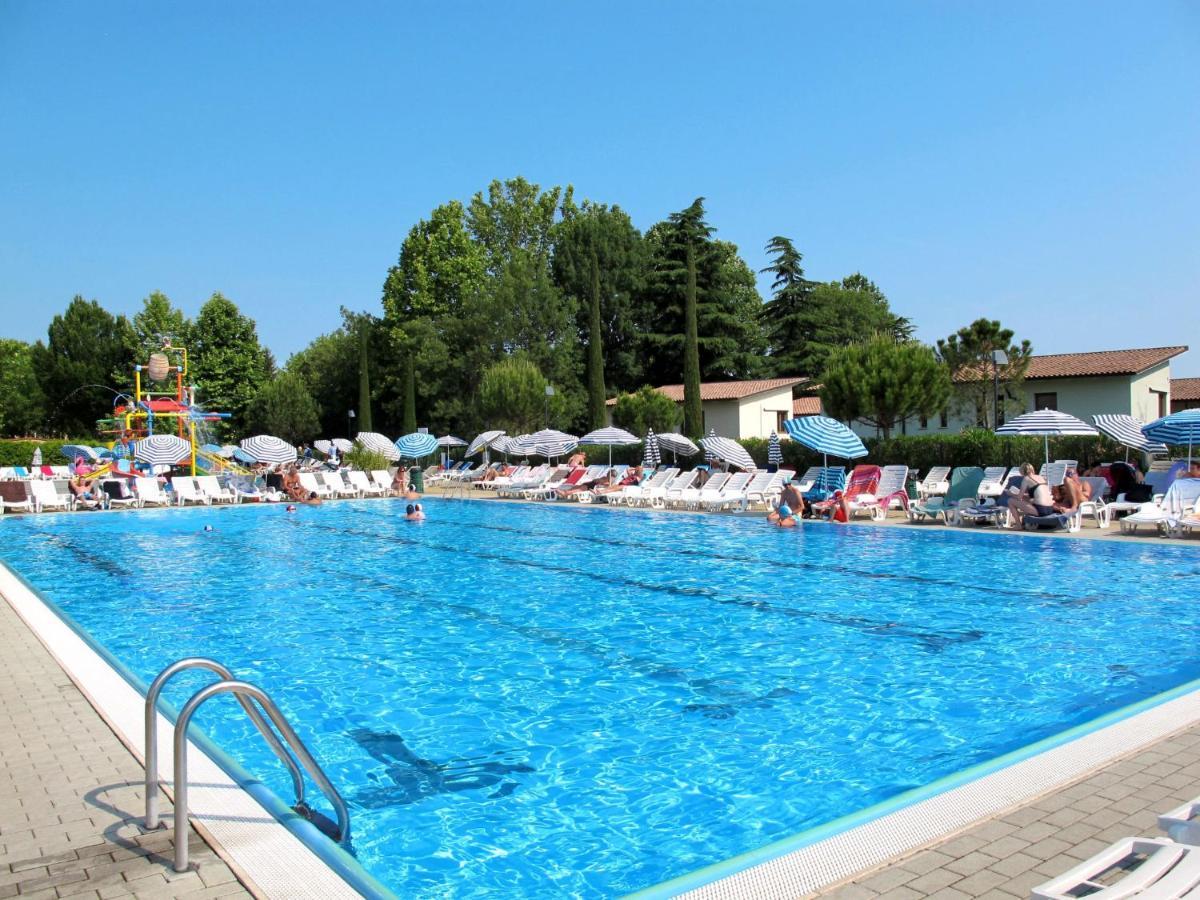Holiday Home Bella Italia-4 By Interhome Peschiera del Garda Kültér fotó