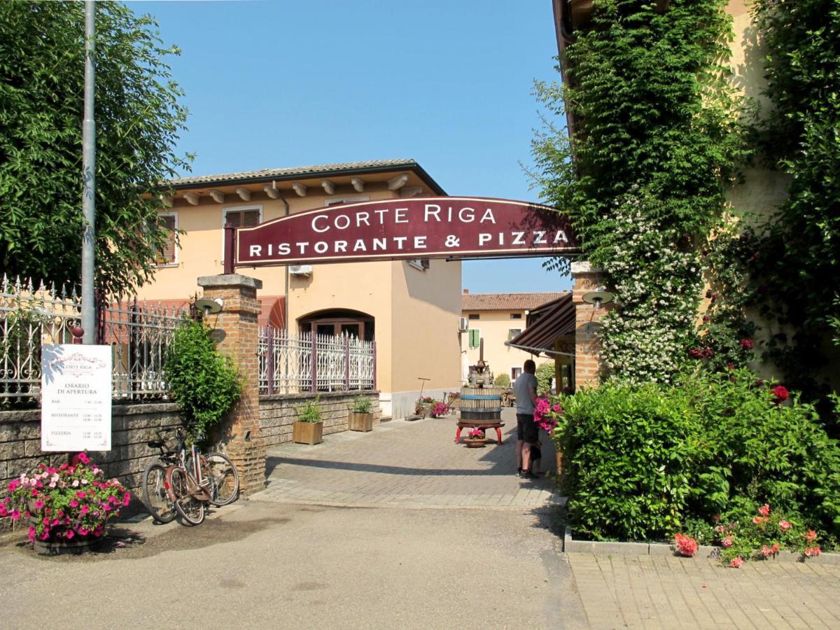 Holiday Home Bella Italia-4 By Interhome Peschiera del Garda Kültér fotó