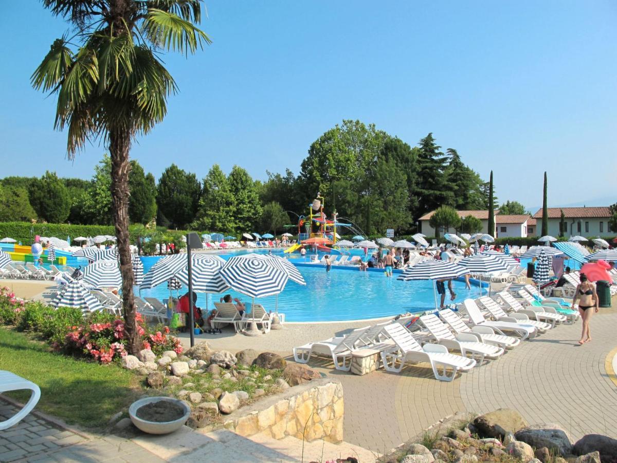 Holiday Home Bella Italia-4 By Interhome Peschiera del Garda Kültér fotó