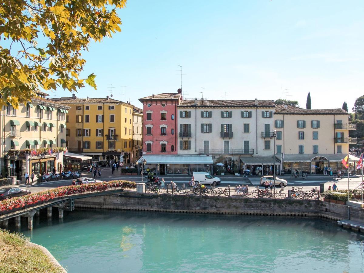 Holiday Home Bella Italia-4 By Interhome Peschiera del Garda Kültér fotó