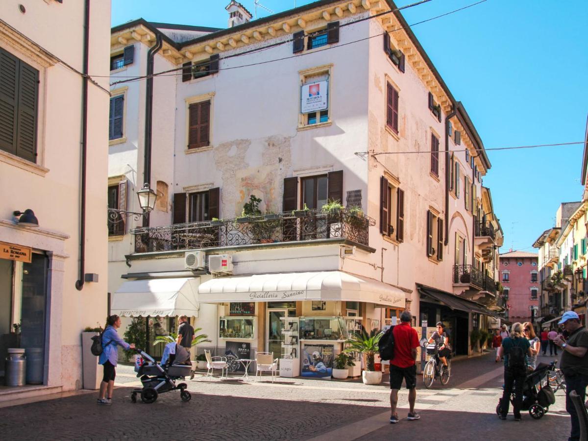 Holiday Home Bella Italia-4 By Interhome Peschiera del Garda Kültér fotó