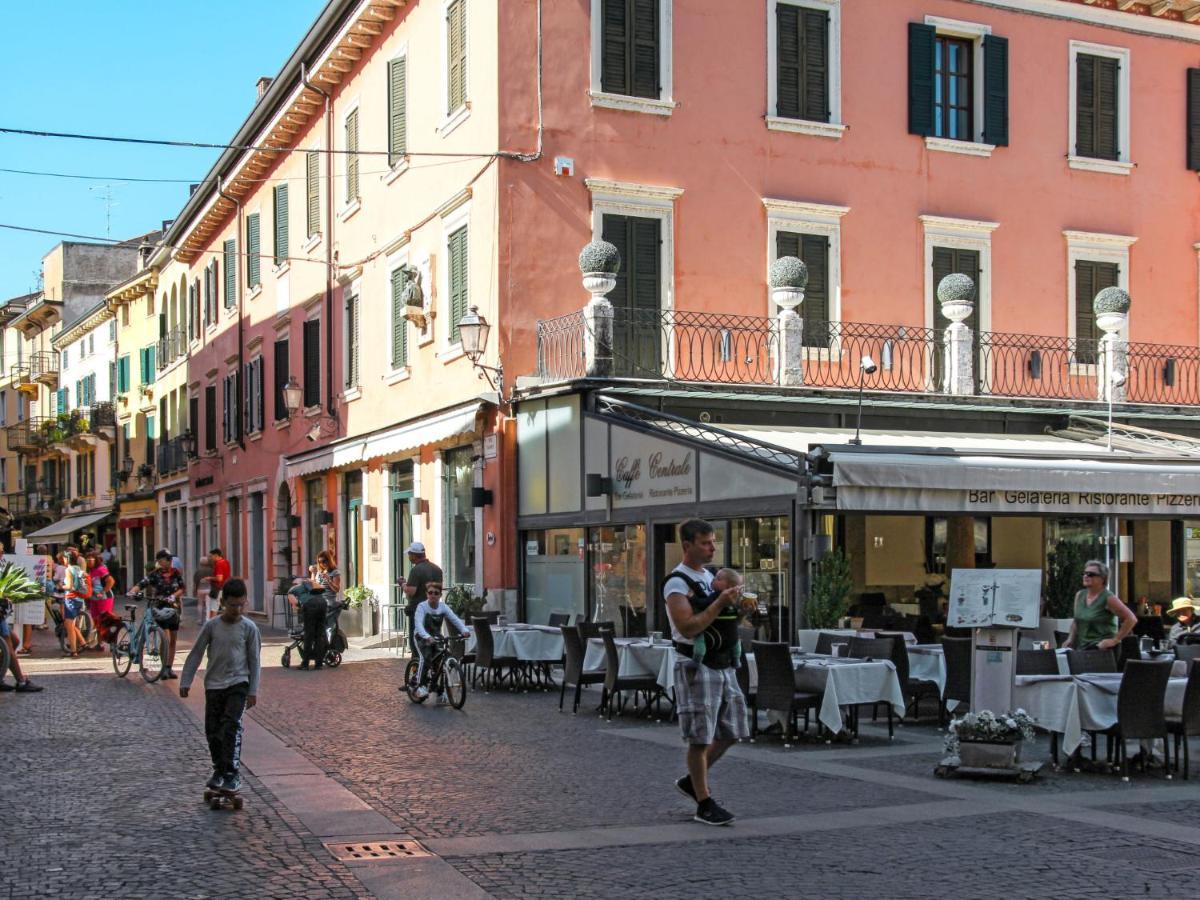 Holiday Home Bella Italia-4 By Interhome Peschiera del Garda Kültér fotó